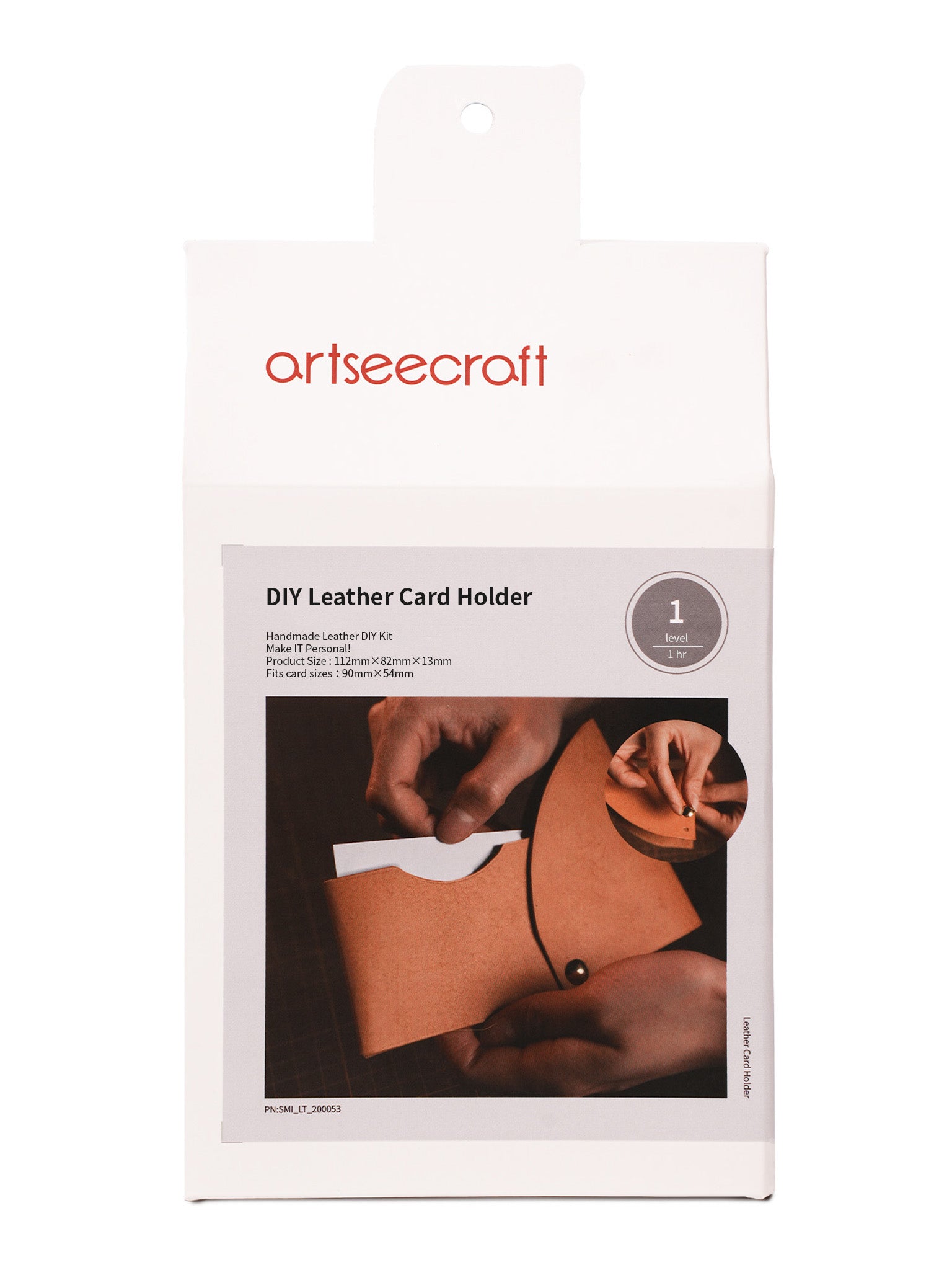 Card Holder: Level 1
