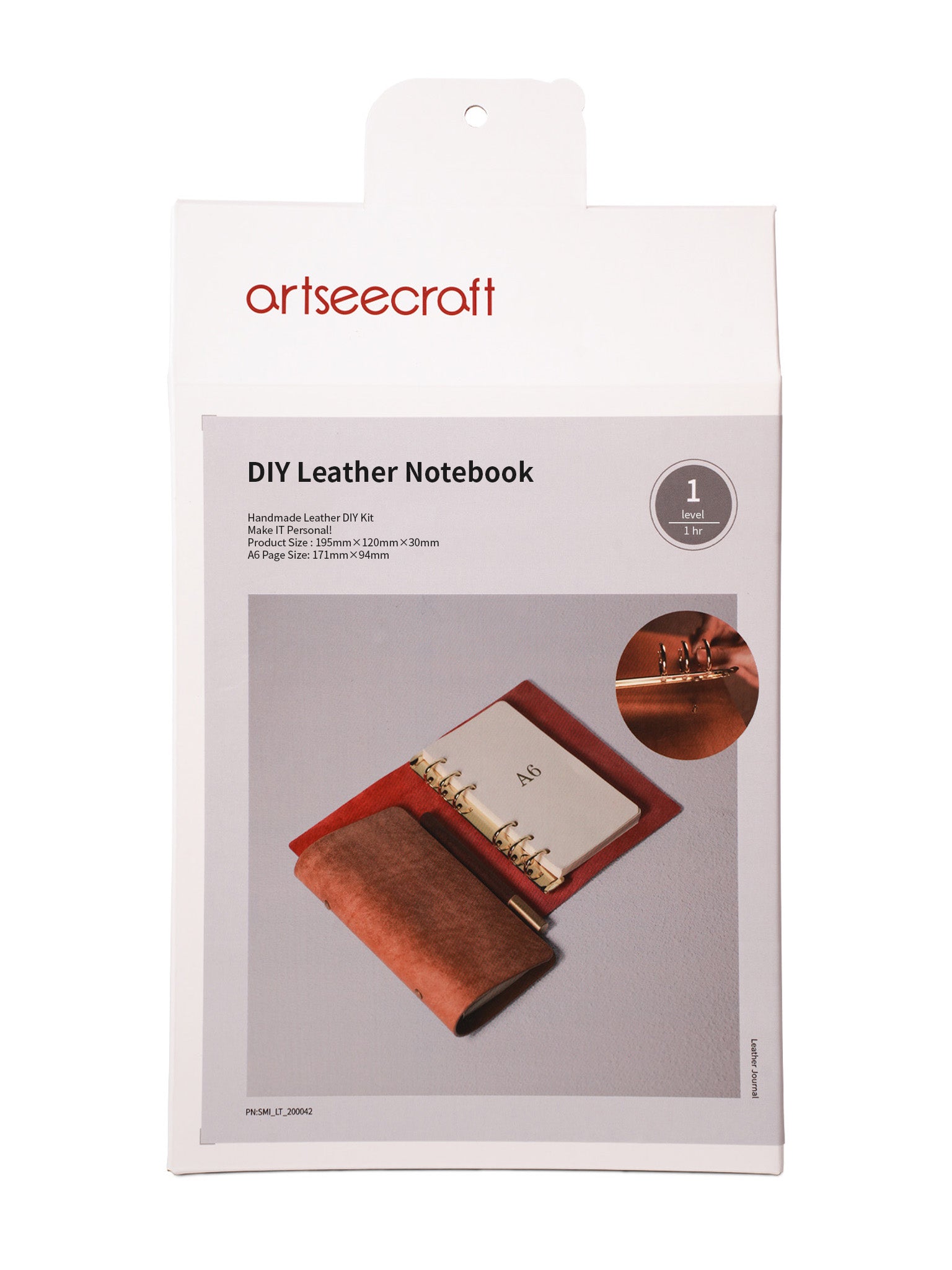 Notebook: Level 1